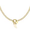 Women Yehwang | Horn Necklace Cream Horn