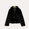 Women Wonderlust | Married To The Mob Fur Coat