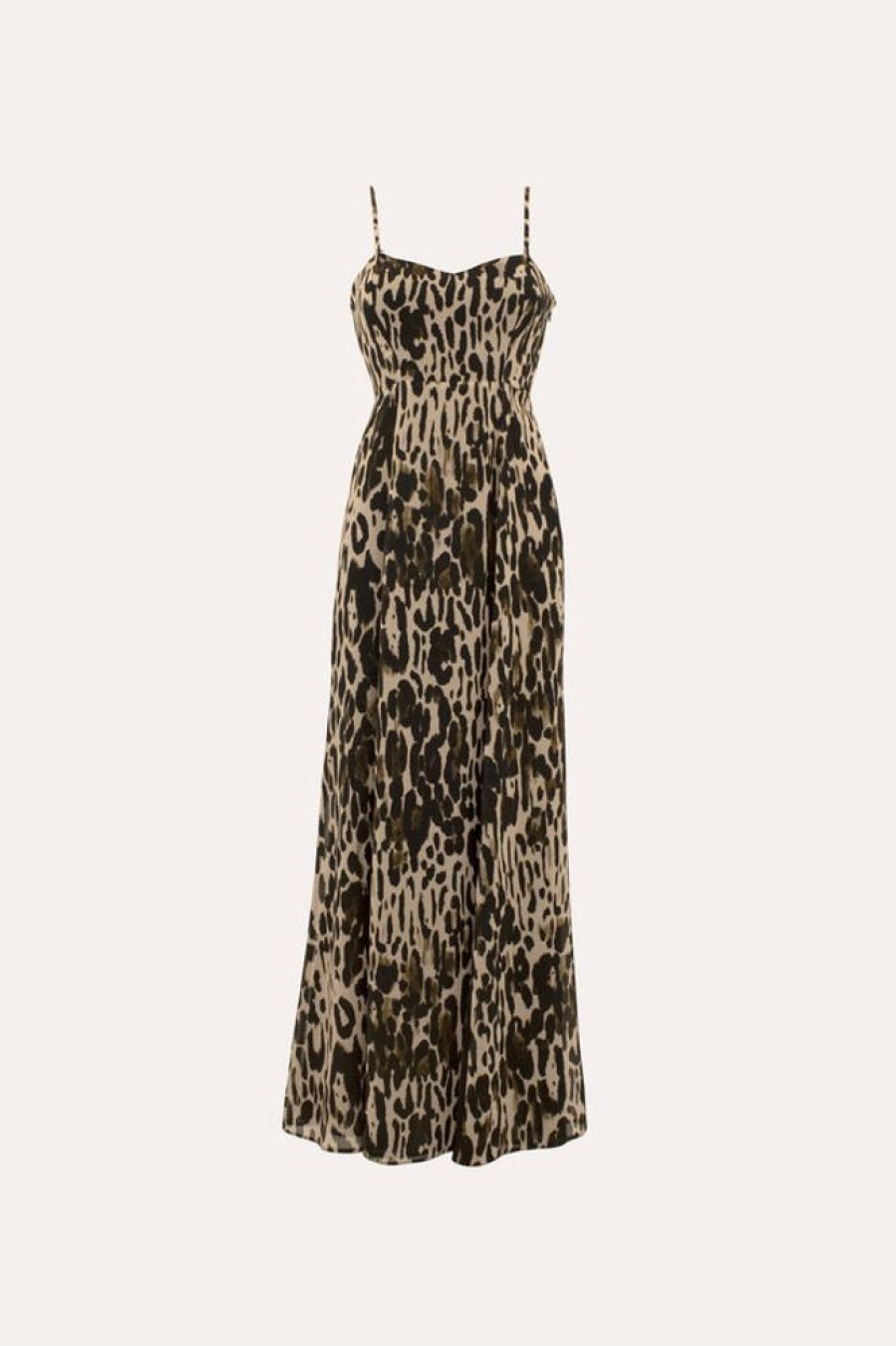 Women Wonderlust | Sofia Dress Edition Luxe Leopard