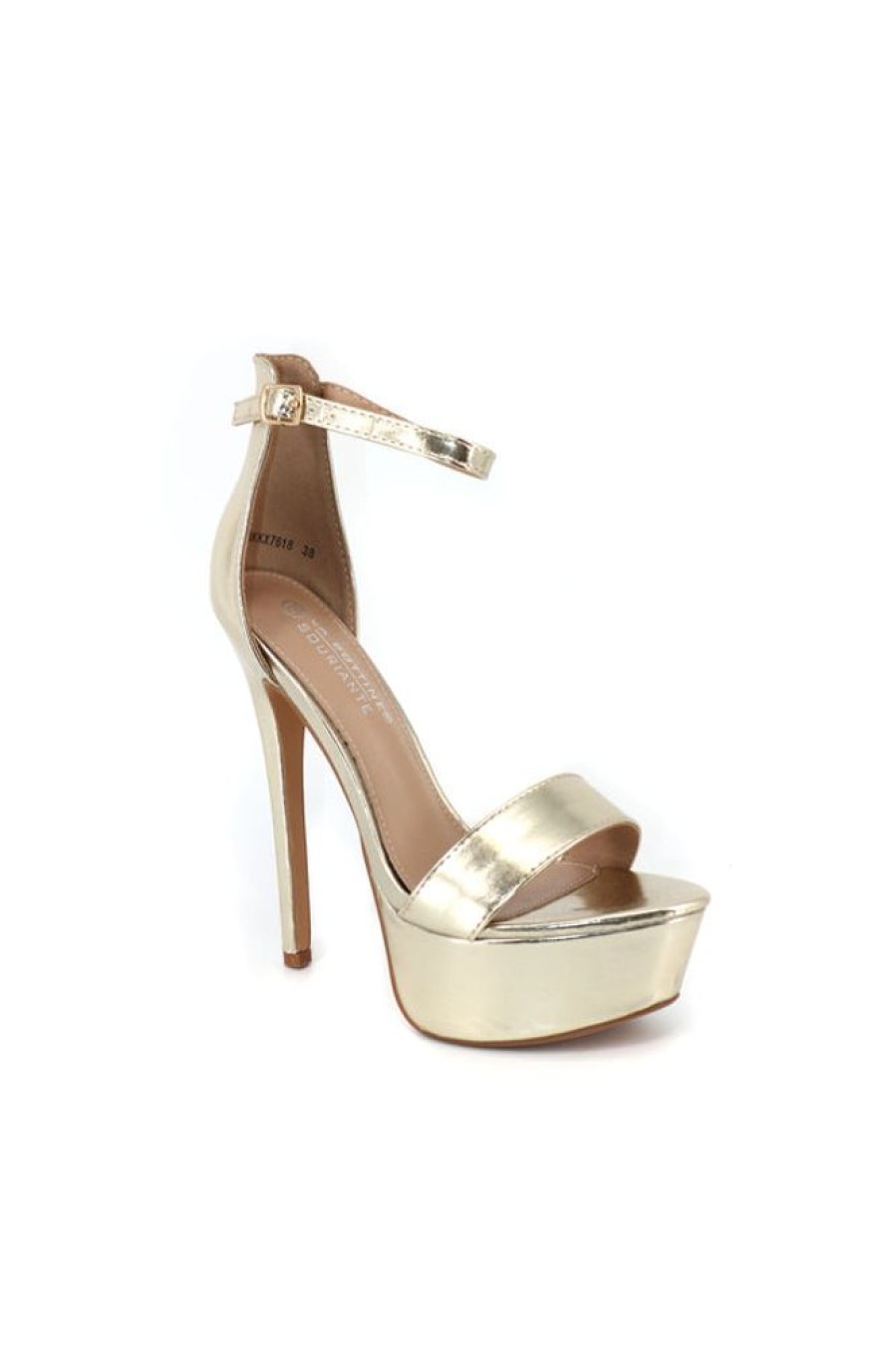 Women Wonderlust | Elevator Platform Stilettos