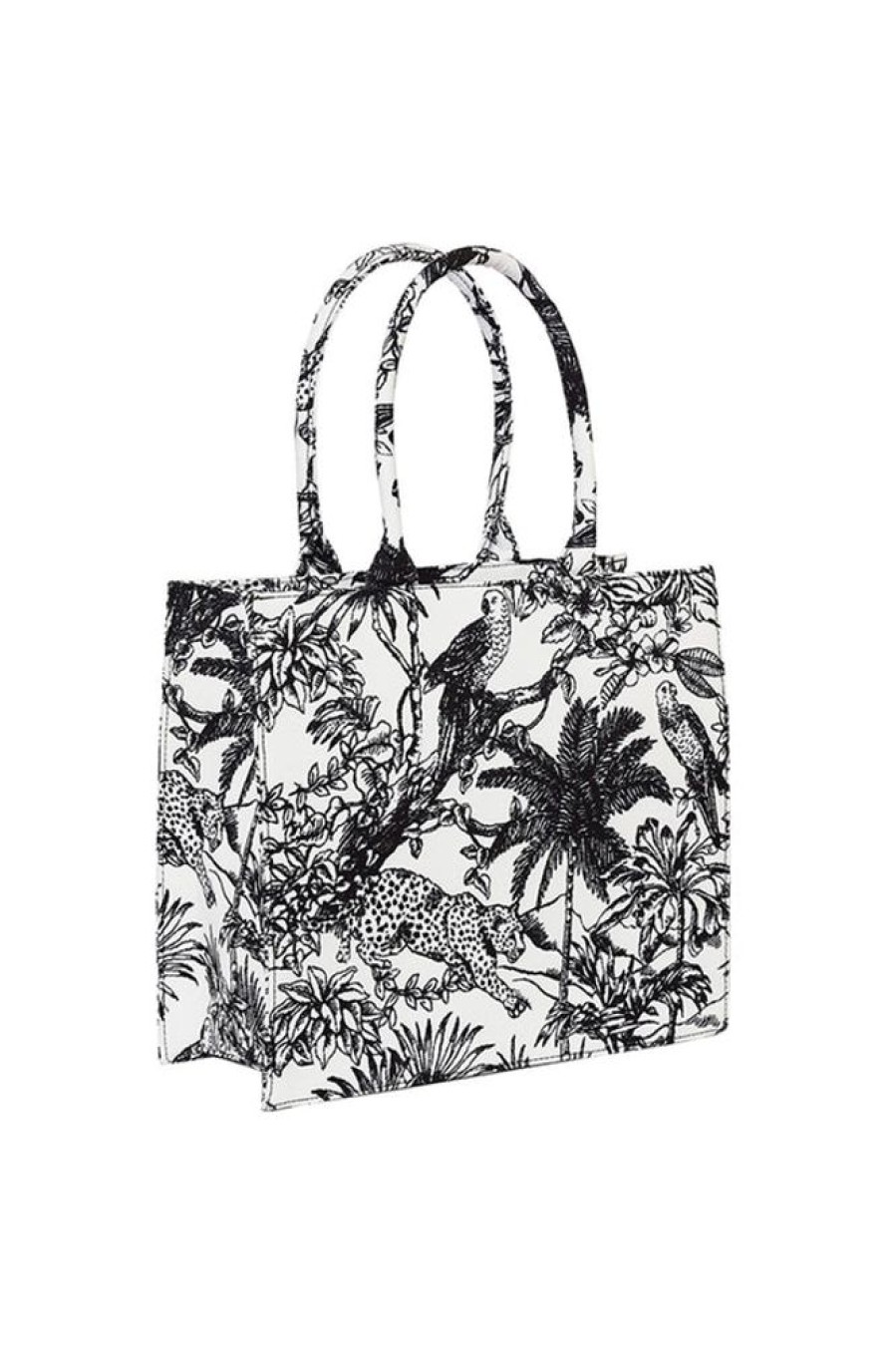 Women Wonderlust | Jungle Tote Bag