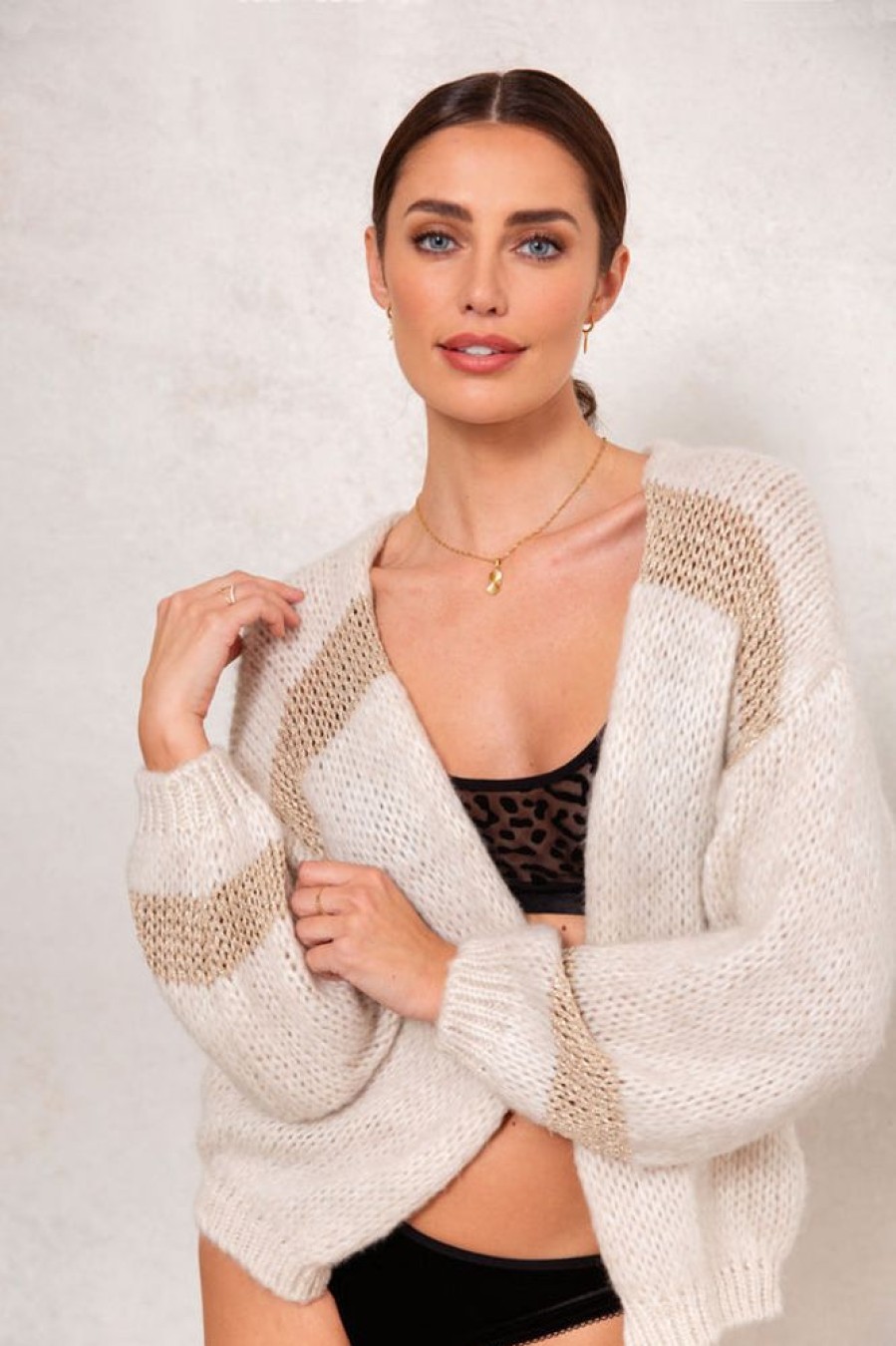 Women Wonderlust | Moritz Cardigan