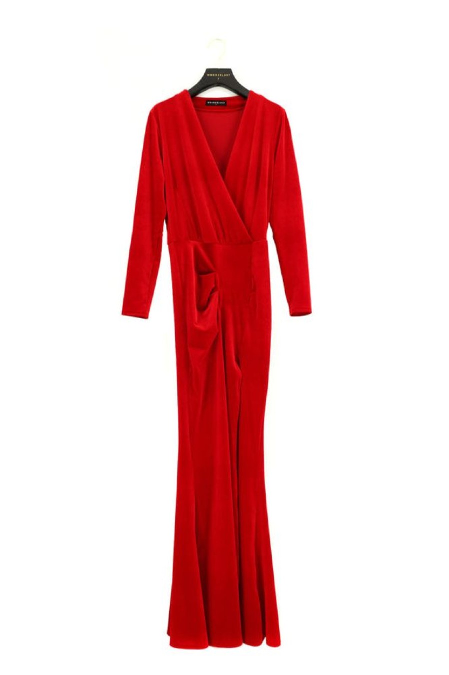 Women Wonderlust | Velvet Red