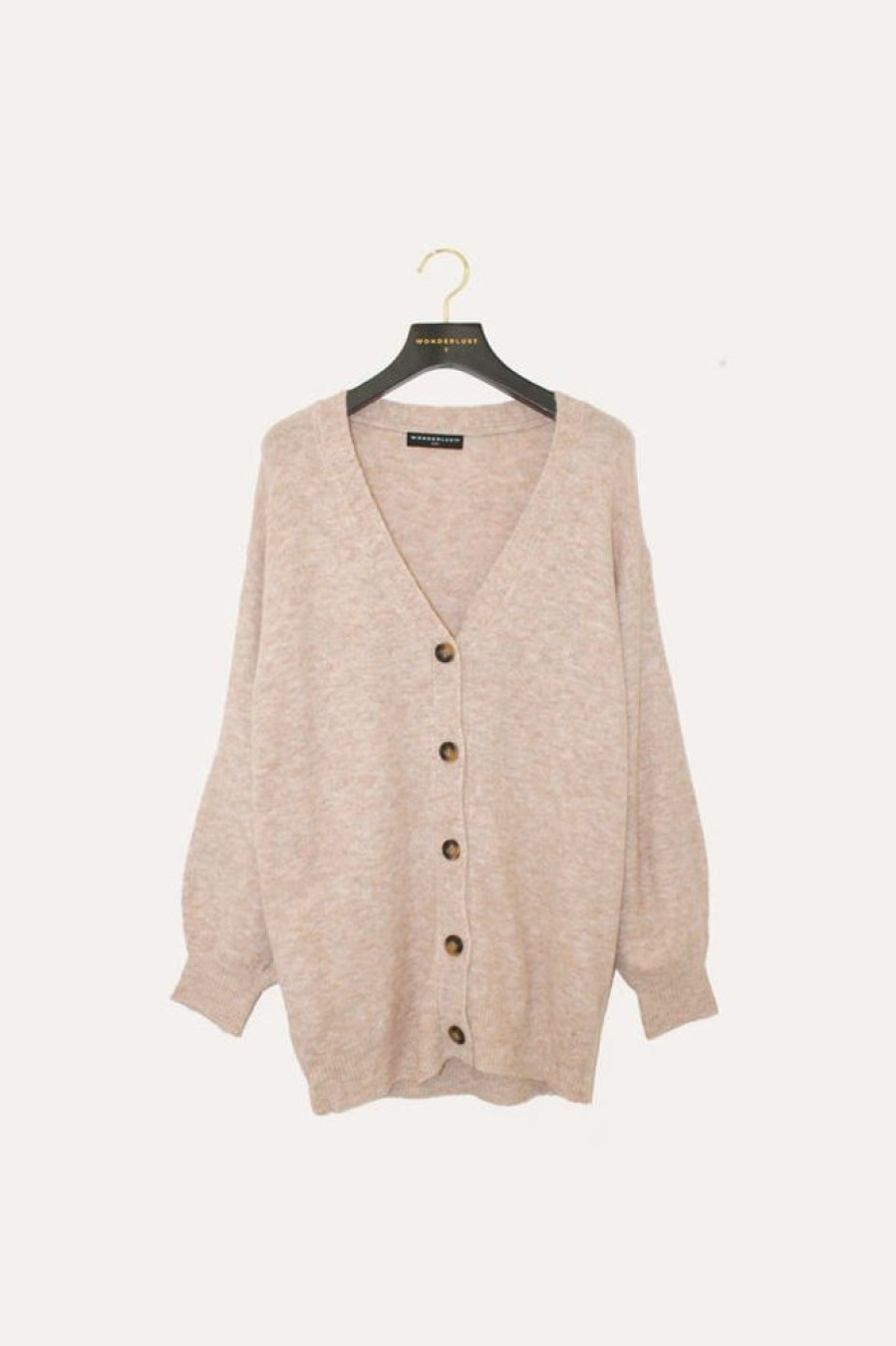 Women Wonderlust | Benson Button Up Cardi