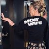 Women Wonderlust | Mob Wife Sweatshirt Black