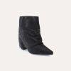 Women Marquiiz | Studded Cuff Boots