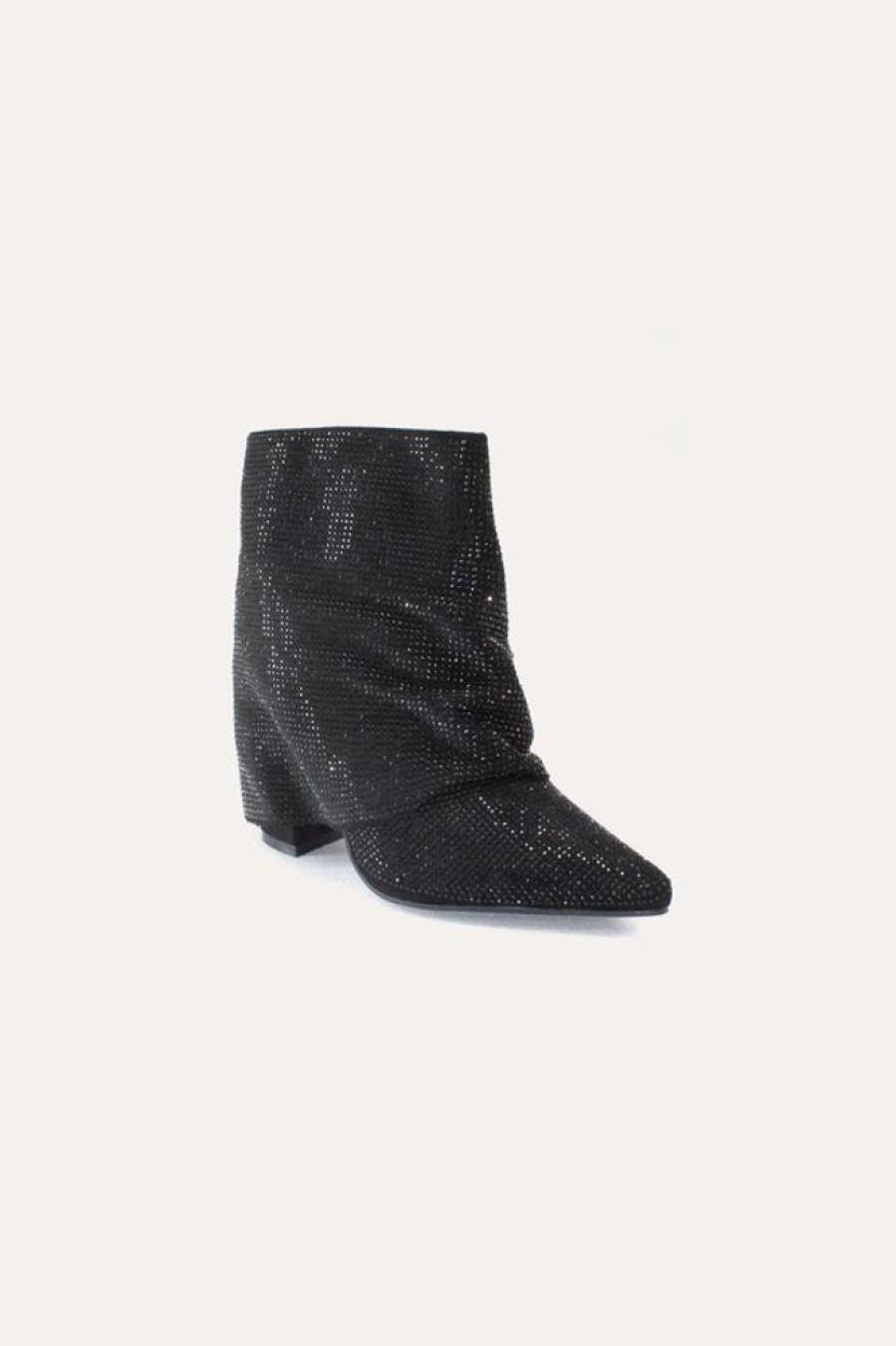 Women Marquiiz | Studded Cuff Boots