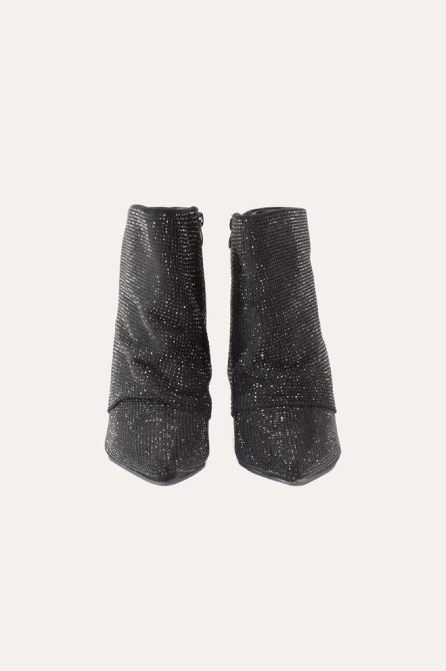 Women Marquiiz | Studded Cuff Boots