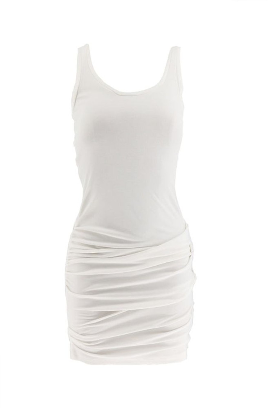 Women Wonderlust | Ribbed Serena Dress