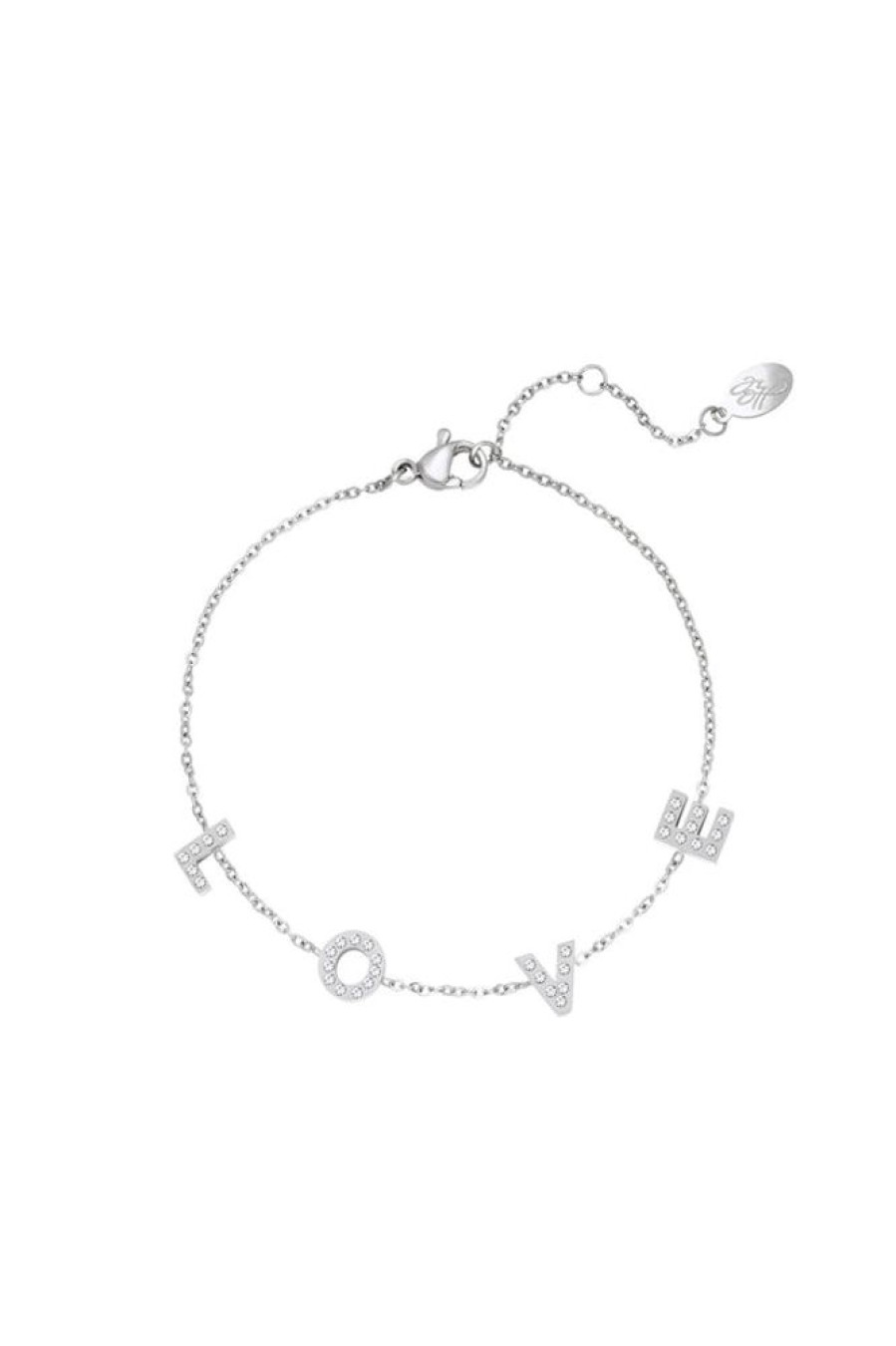 Women Yehwang | Love Letter Bracelet