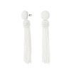 Women Yehwang | Tassel Beaded Earrings