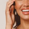 Women wonderlust | Barry Bear Earrings