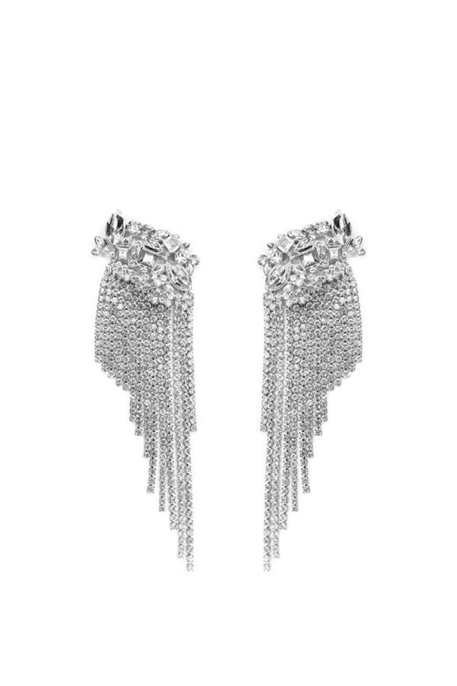 Women Yehwang | Scream Queen Statement Earrings