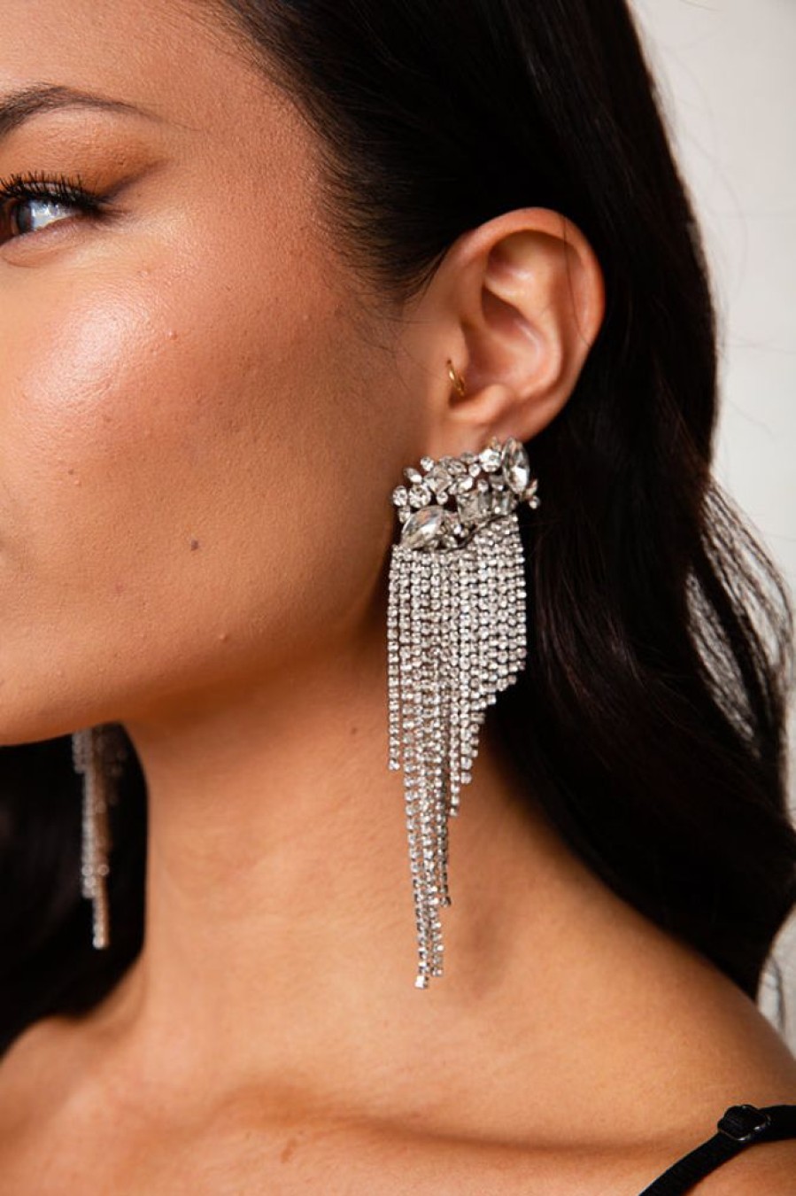 Women Yehwang | Scream Queen Statement Earrings