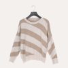 Women Wonderlust | Bruges Striped Jumper