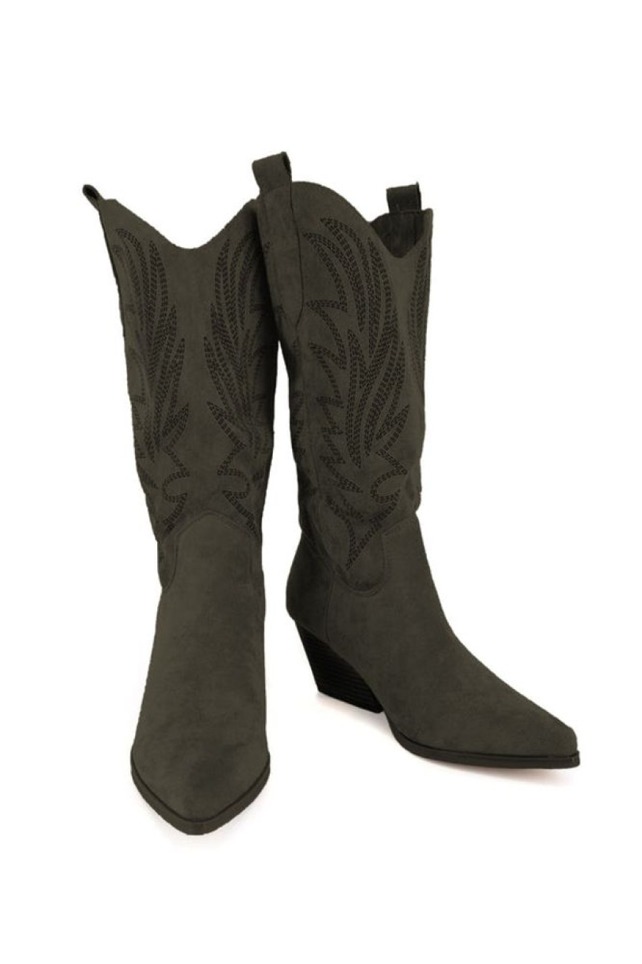 Women Wonderlust | Patterned Cowboy Boots