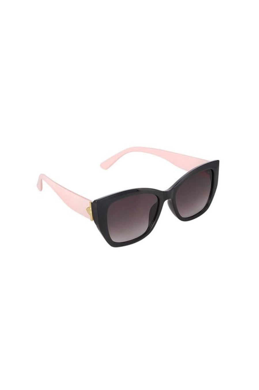 Women Yehwang | Mini Hearts Sunglasses