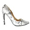 Women 1Moda | Sale Studio 54 Stilettos Snake Print