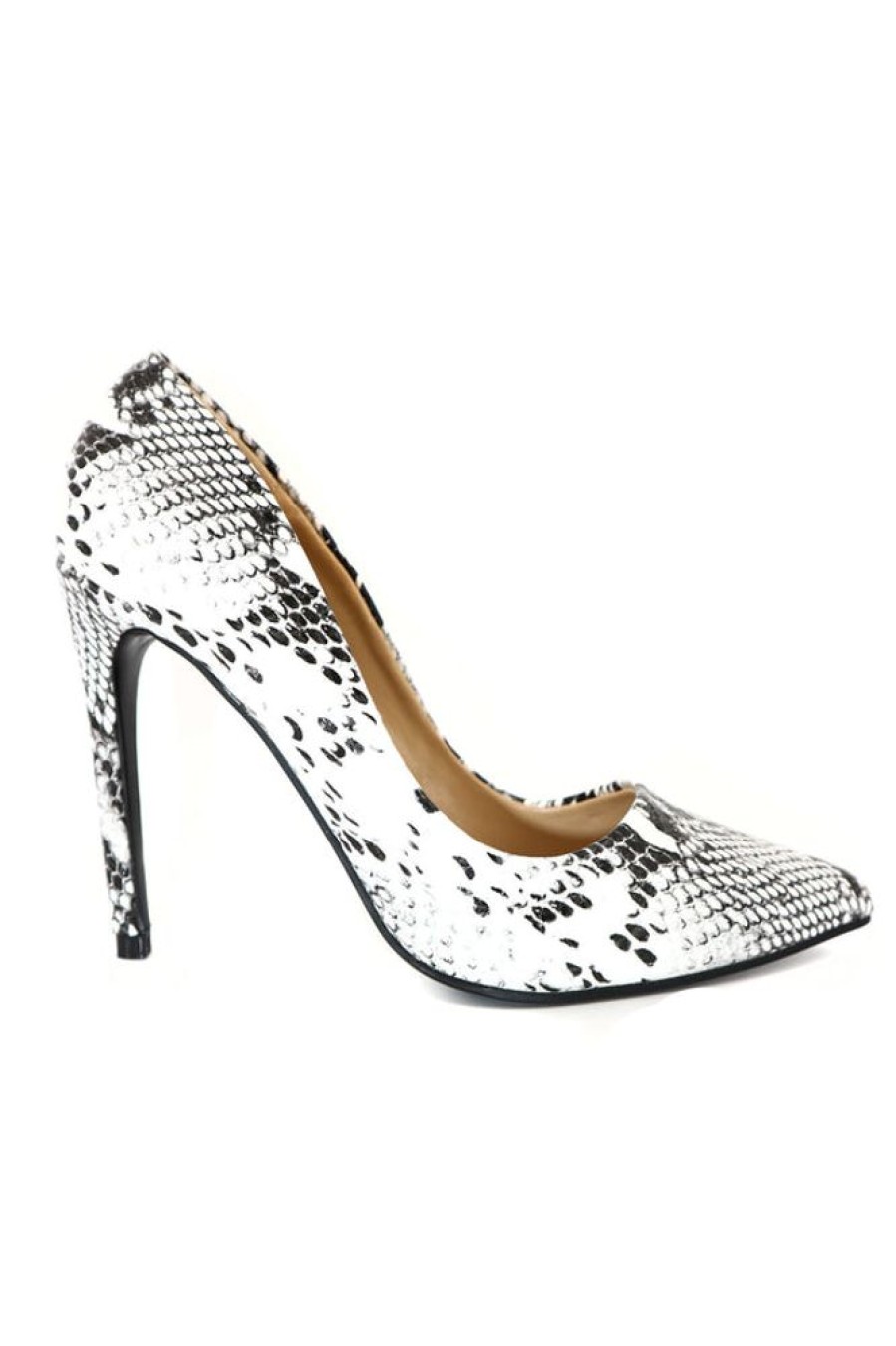 Women 1Moda | Sale Studio 54 Stilettos Snake Print