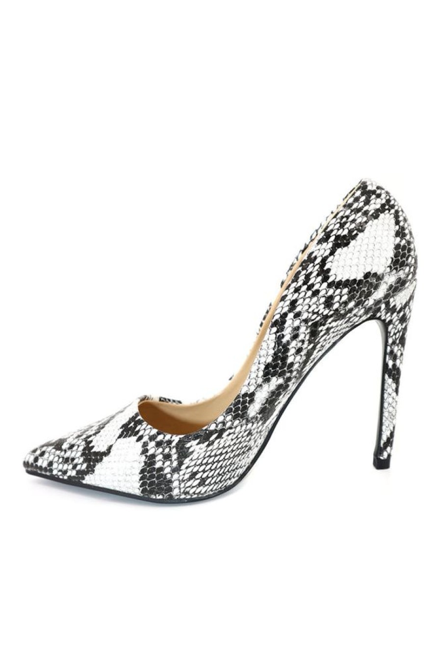 Women 1Moda | Sale Studio 54 Stilettos Snake Print