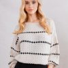 Women Wonderlust | Monty Moss Stich Jumper