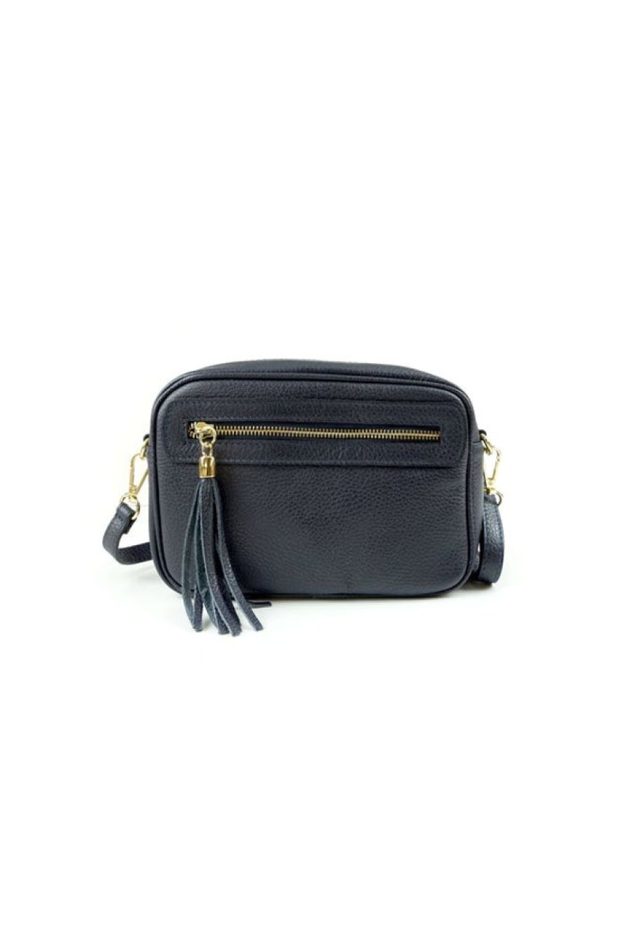 Women Bag Itali | Side Zip Tassel Box Bag