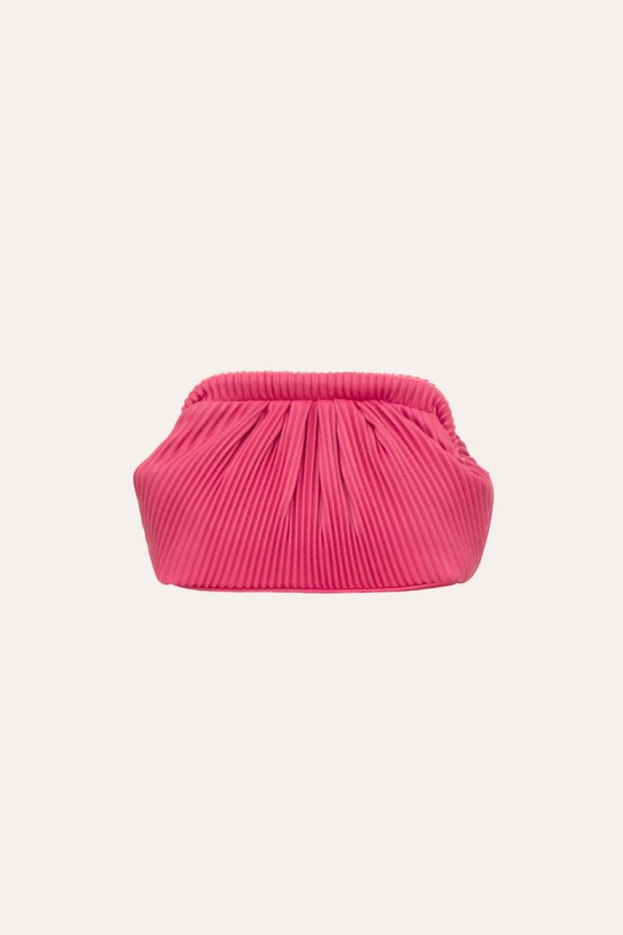 Women Wonderlust | Shelly Pleated Clutch Bag