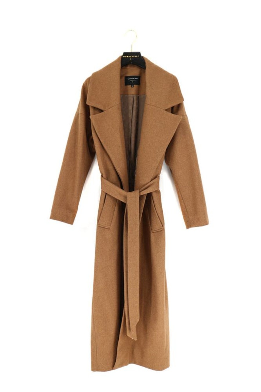 Women wonderlust | Mrs Smith Full Length Coat