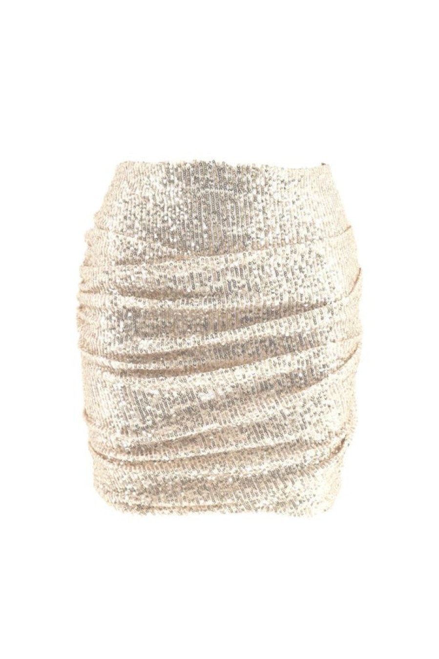 Women Wonderlust | Steve Sequin Skirt