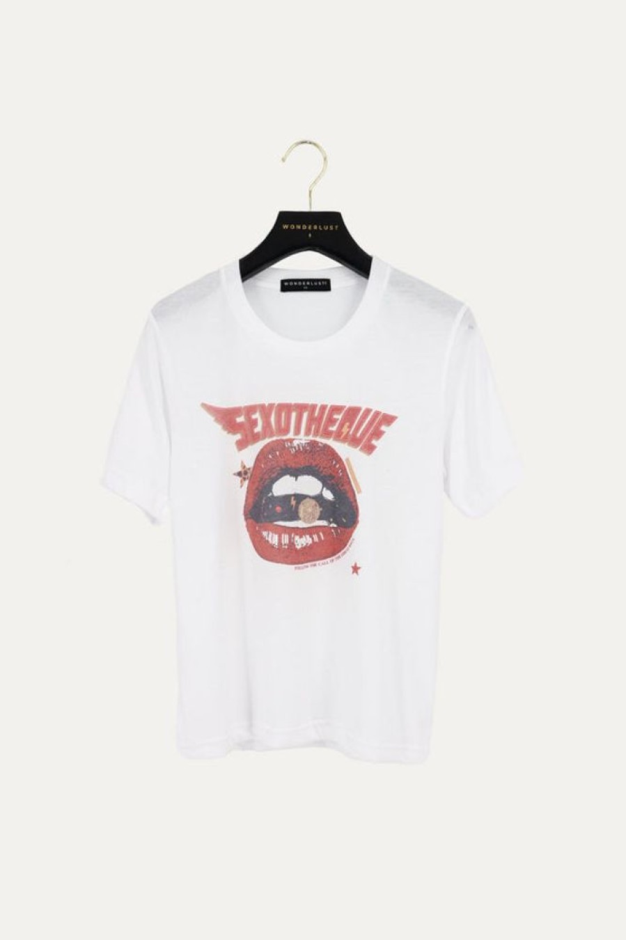 Women Wonderlust | Sexotheque Tee