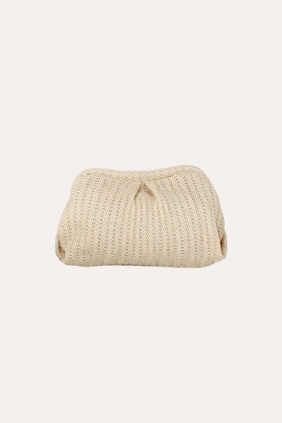 Women Wonderlust | Shelly Woven Clutch Bag