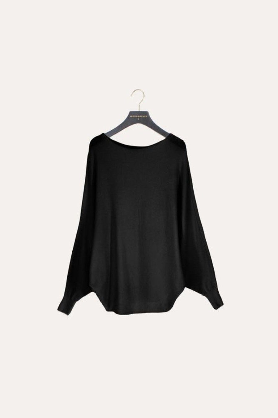 Women Wonderlust | Bat Wing Jumper