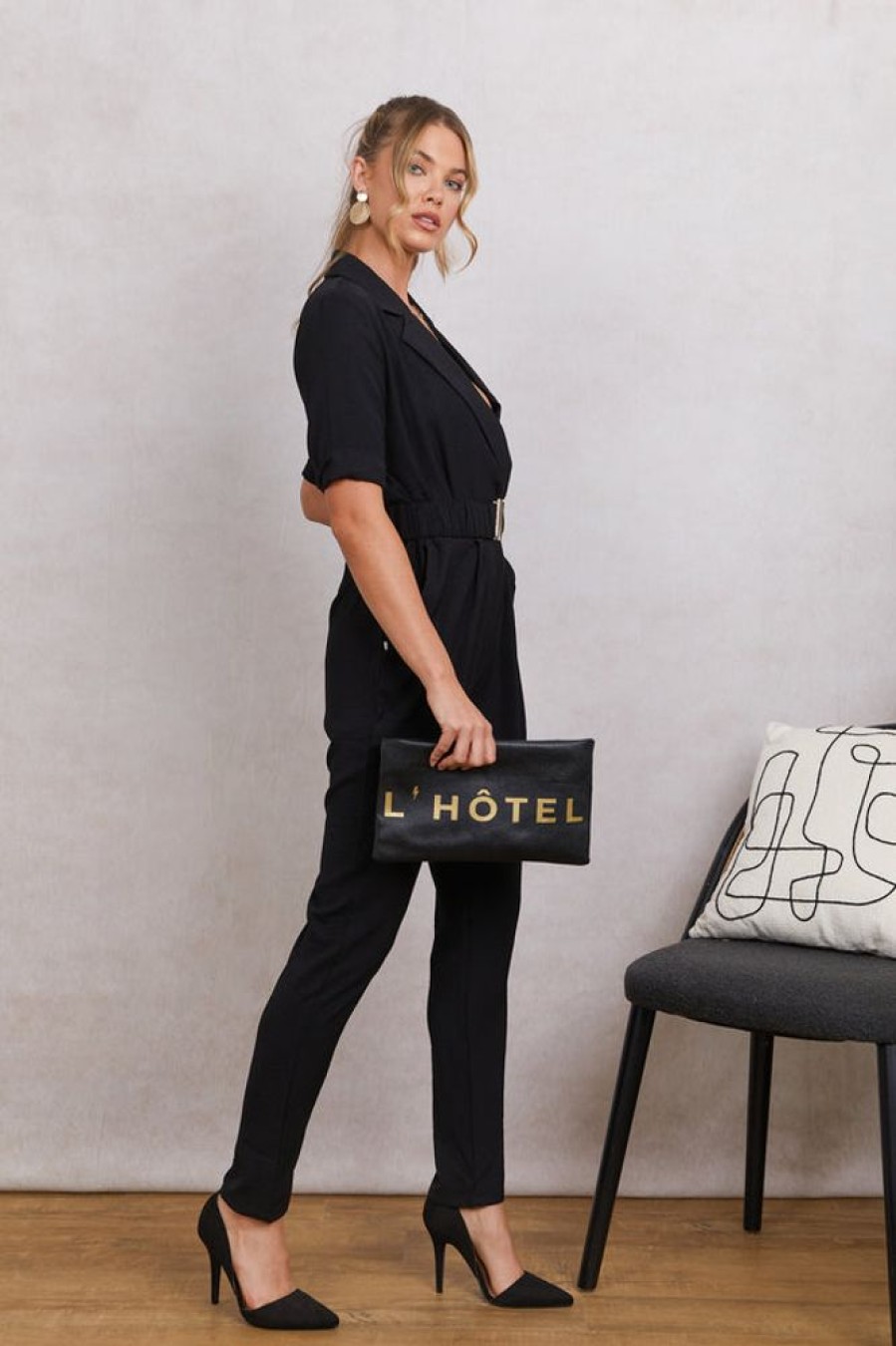 Women Wonderlust | L'Hotel Clutch