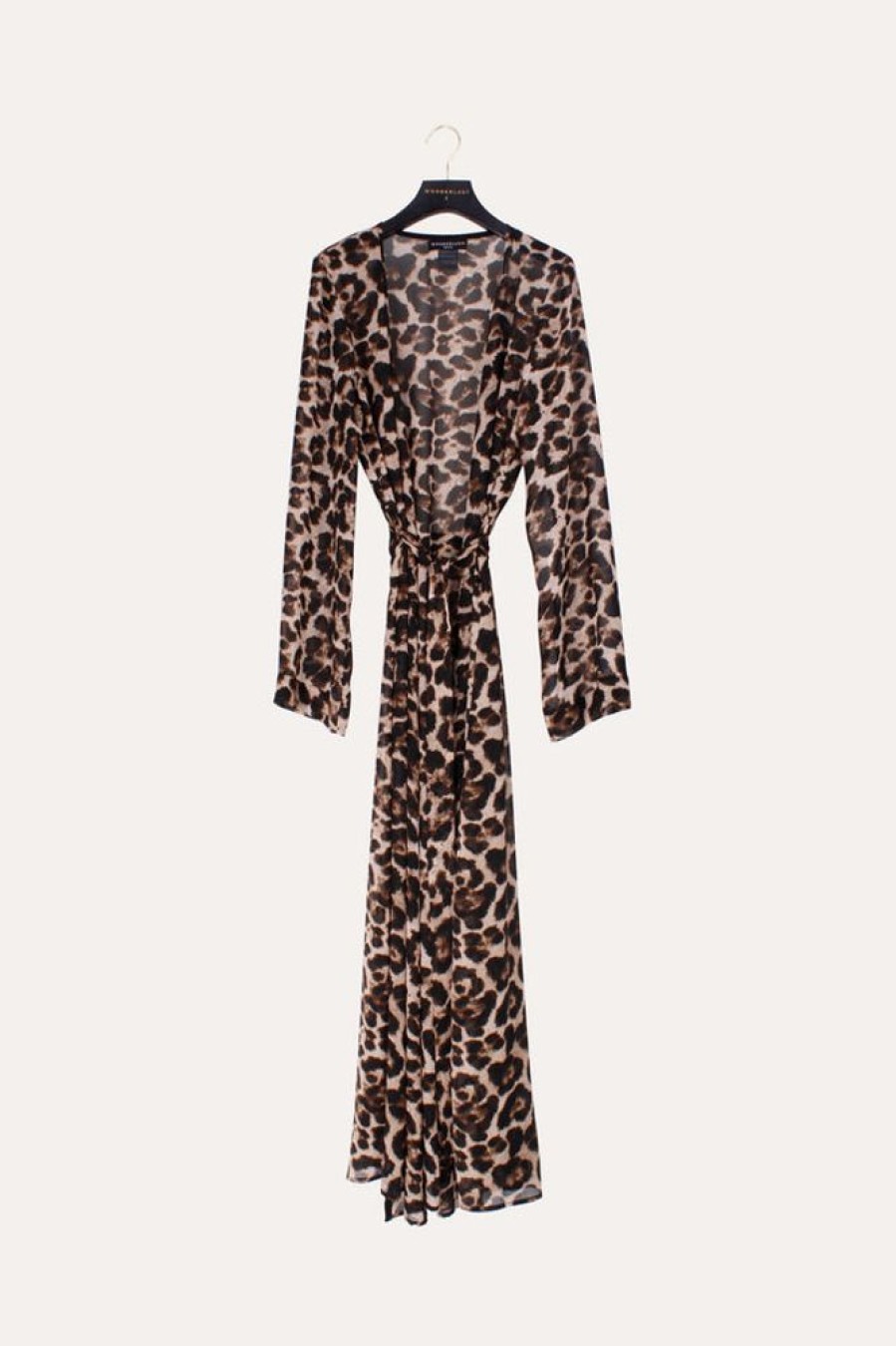 Women Wonderlust | Lucky Leopard Kimono