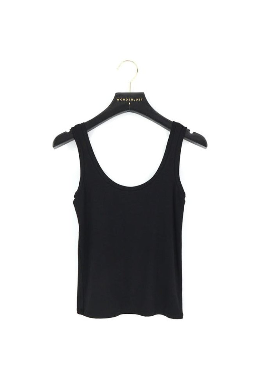 Women Wonderlust | Kate Scoop-Neck Vest Bamboo