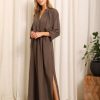 Women wonderlust | Frankie Dress Khaki