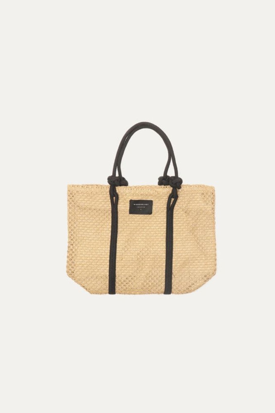 Women Wonderlust | Jute Tote Bag