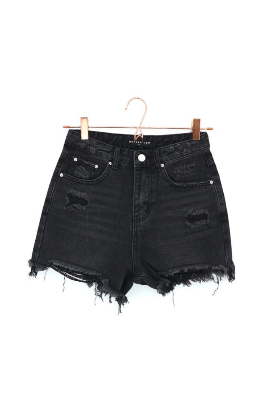 Women Wonderlust | Denim Shorts