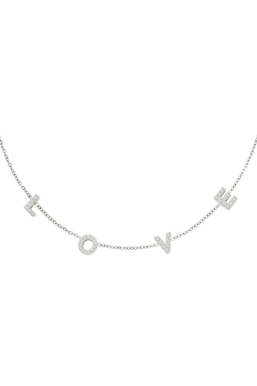 Women Wonderlust | Love Necklace