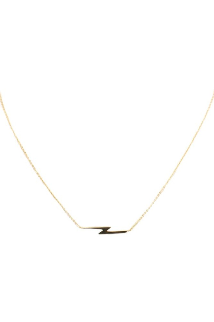 Women LoveRocks | Bolt Necklace