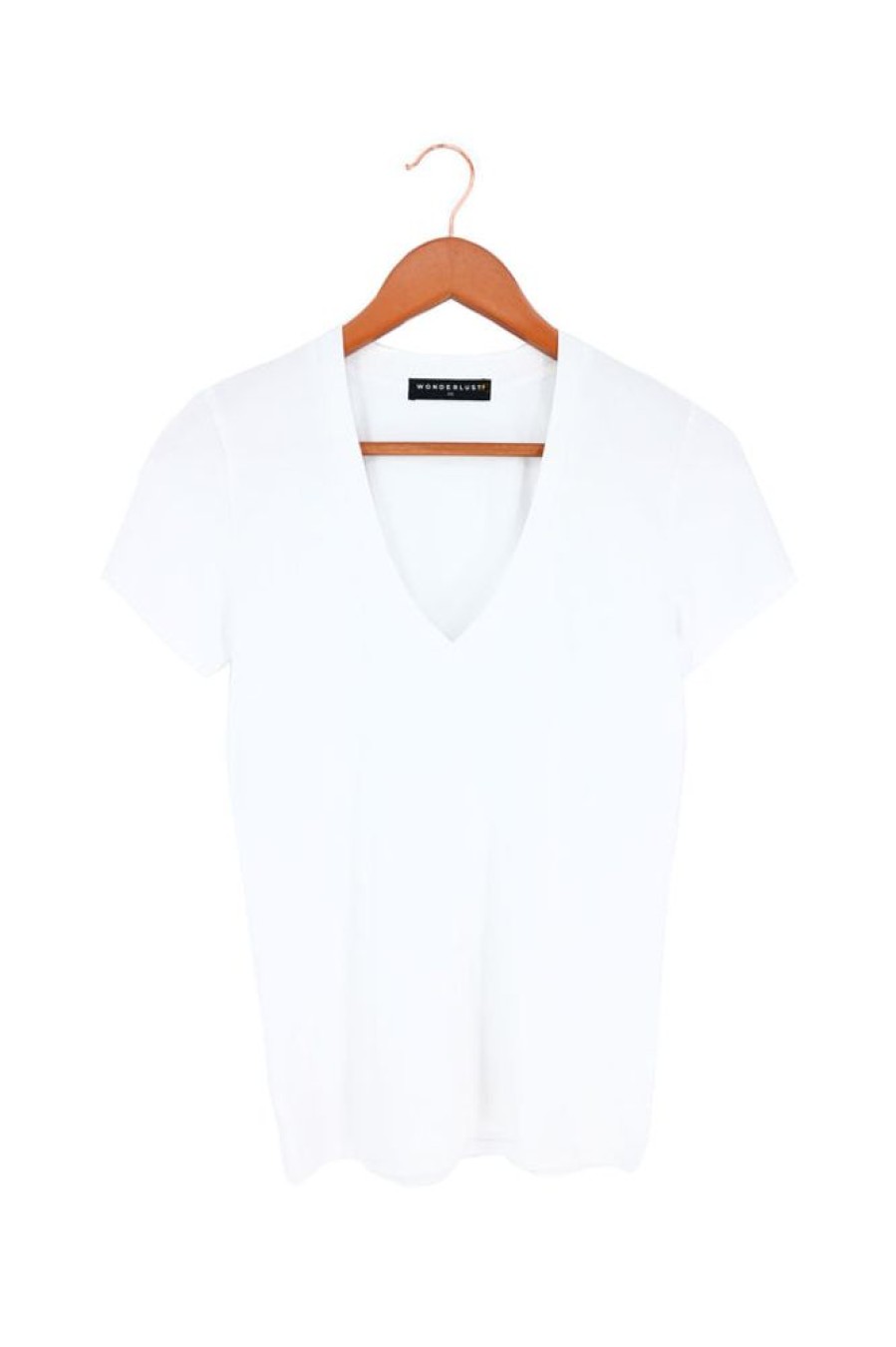 Women Wonderlust | Hey There, Delilah Bamboo Tee