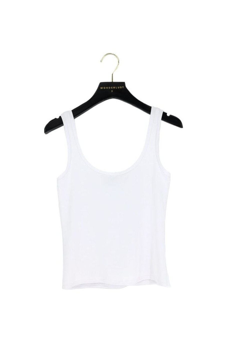 Women Wonderlust | Kate Scoop-Neck Vest Modal