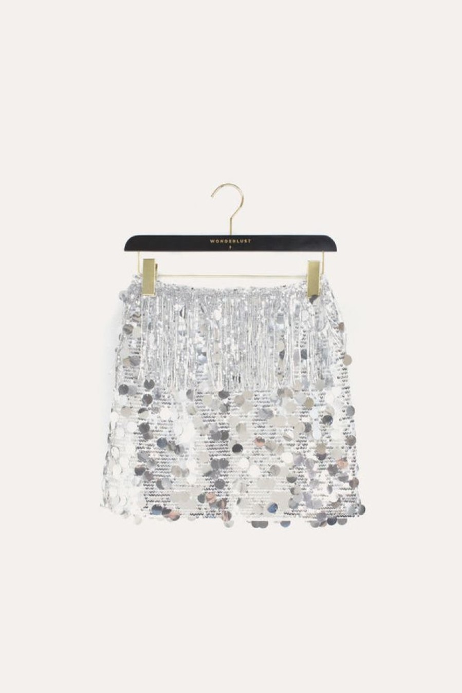 Women Wonderlust | Paillette Performer Skirt